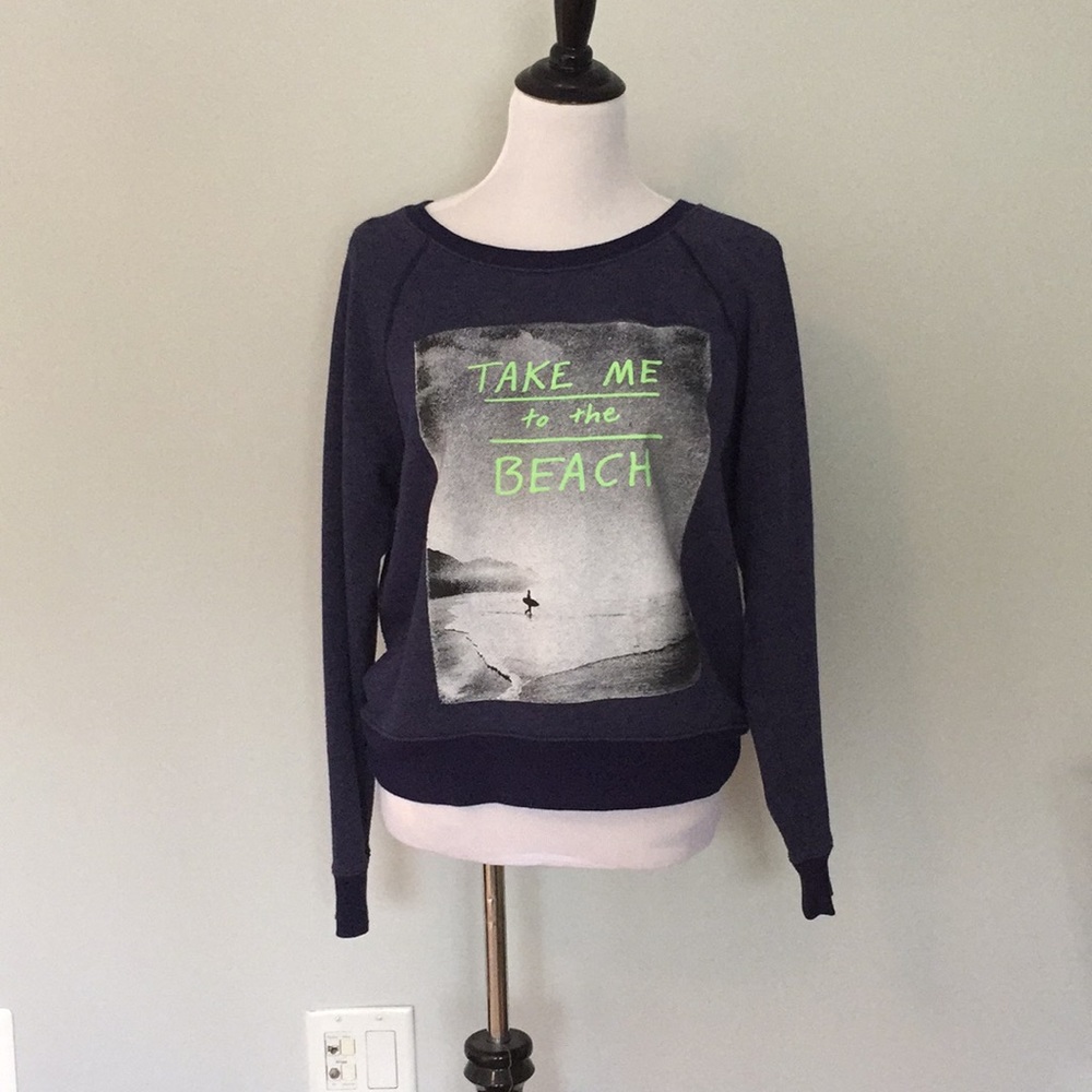 AEO Graphic Sweatshirt
